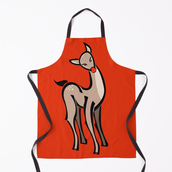 Item preview, Rudolph the Red Nosed Reindeer designed and sold by Jane McDougall.