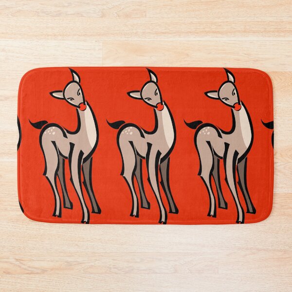 Item preview, Rudolph the Red Nosed Reindeer designed and sold by Jane McDougall.