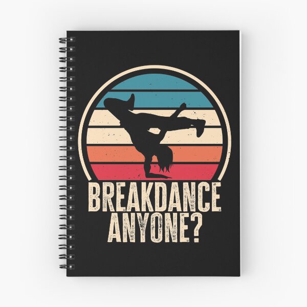 Item preview, Breakdance Anyone? Retro Vintage Breakdance Lover, Gift for Breakdancers designed and sold by AS-Shirts.