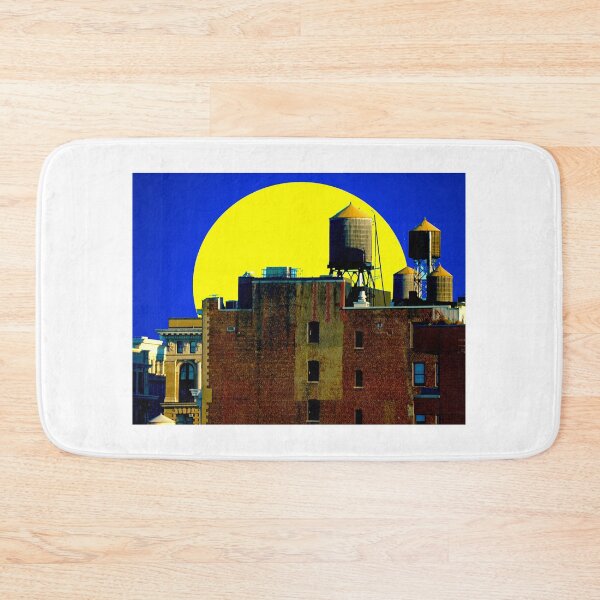 Item preview, Water Towers designed and sold by Steve Spencer.