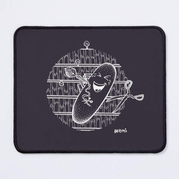 Item preview, Bacteria fight off virus with RMS designed and sold by Noémie Matthey.