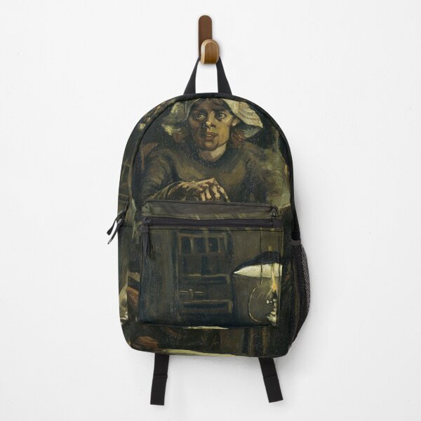 Item preview, The Potato Eaters designed and sold by amonarte.
