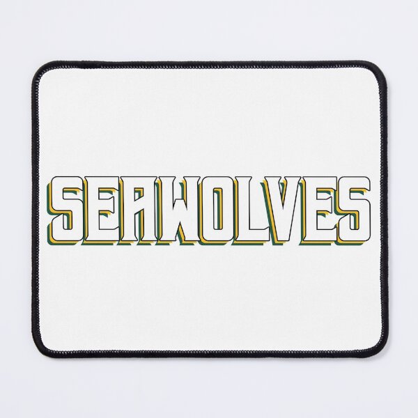 Item preview, UAA University of Alaska Anchorage Seawolves designed and sold by kkosmicki.