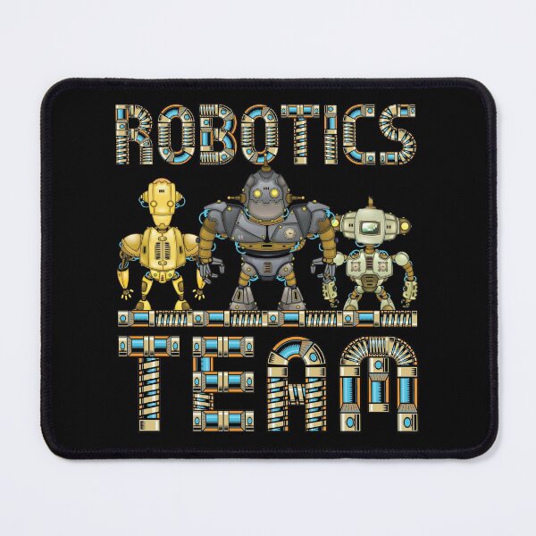 Item preview, Robotics Team designed and sold by jaygo.