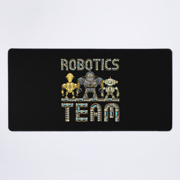 Item preview, Robotics Team designed and sold by jaygo.