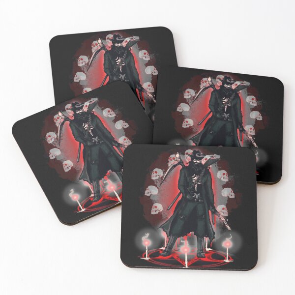 Item preview, Outlaw Reaper designed and sold by LVBART.