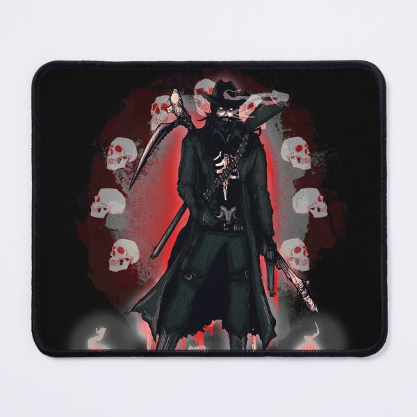Item preview, Outlaw Reaper designed and sold by LVBART.