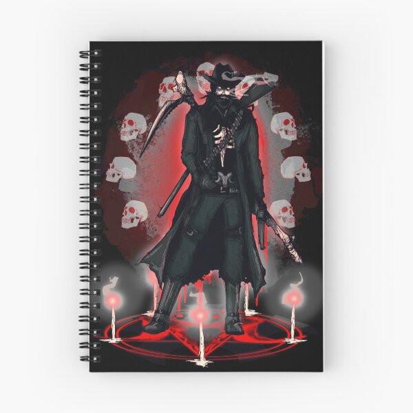 Item preview, Outlaw Reaper designed and sold by LVBART.