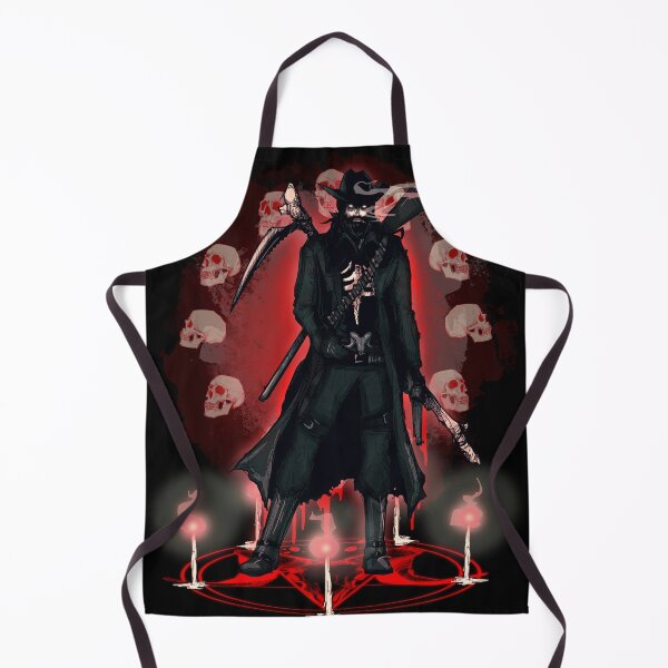 Item preview, Outlaw Reaper designed and sold by LVBART.