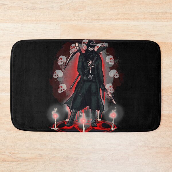 Item preview, Outlaw Reaper designed and sold by LVBART.