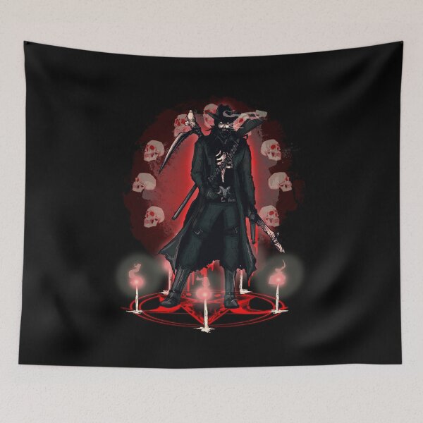 Item preview, Outlaw Reaper designed and sold by LVBART.