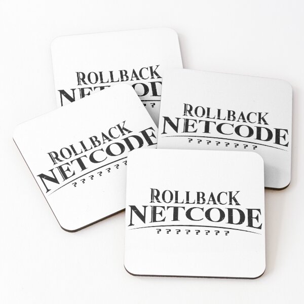 Item preview, Rollback Netcode? Ultimate designed and sold by Jellyphresh.