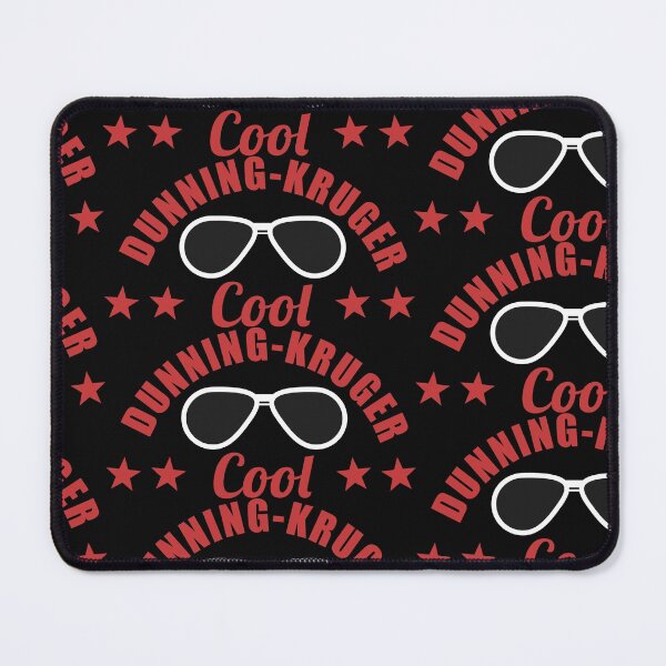 Item preview,  Dunning-Kruger cool designed and sold by jdtees.
