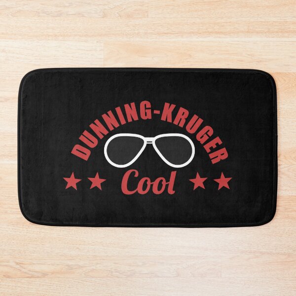 Item preview,  Dunning-Kruger cool designed and sold by jdtees.