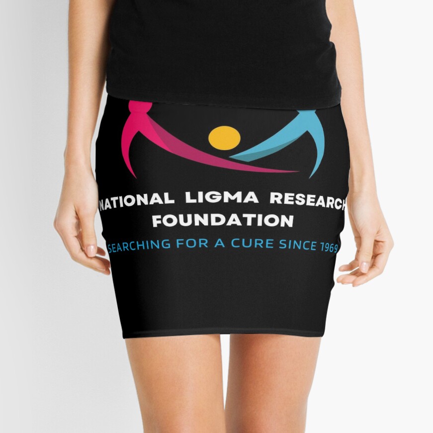 National Ligma Balls Research Foundation Meme - Funny Poster for