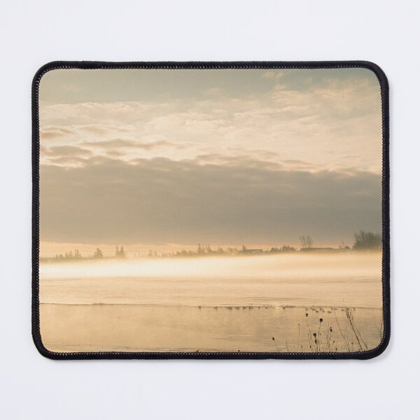 Item preview, Frozen Morning Mist designed and sold by onepony.