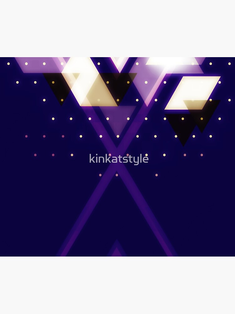 Thumbnail 5 of 5, Mouse Pad, Isian designed and sold by kinkatstyle.
