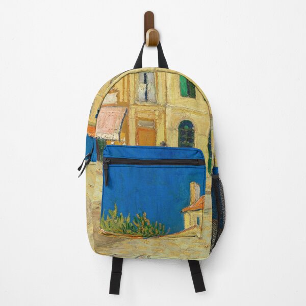 School Backpack - Van Gogh - Starry Night – The Van Gogh Store