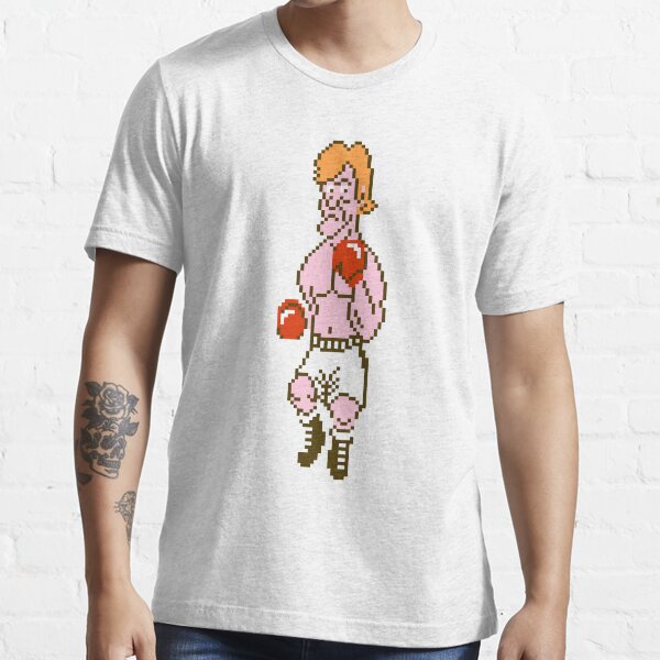 "Glass Joe sprite " Tshirt for Sale by Deezer509 Redbubble punch