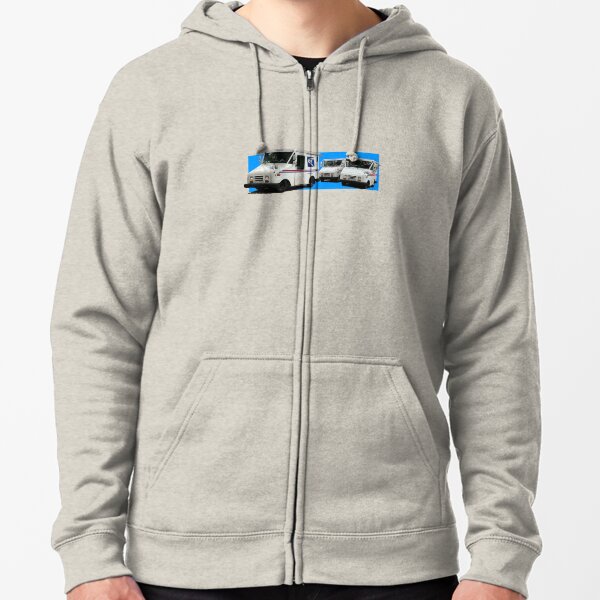 usps logo sweatshirts