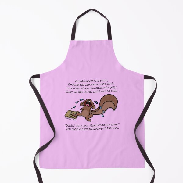 Item preview, Squirrels Caught In Mousetraps designed and sold by poetrywithdad.