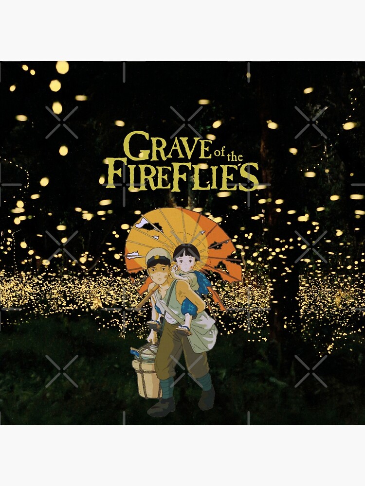 Grave of the Fireflies, Tropedia