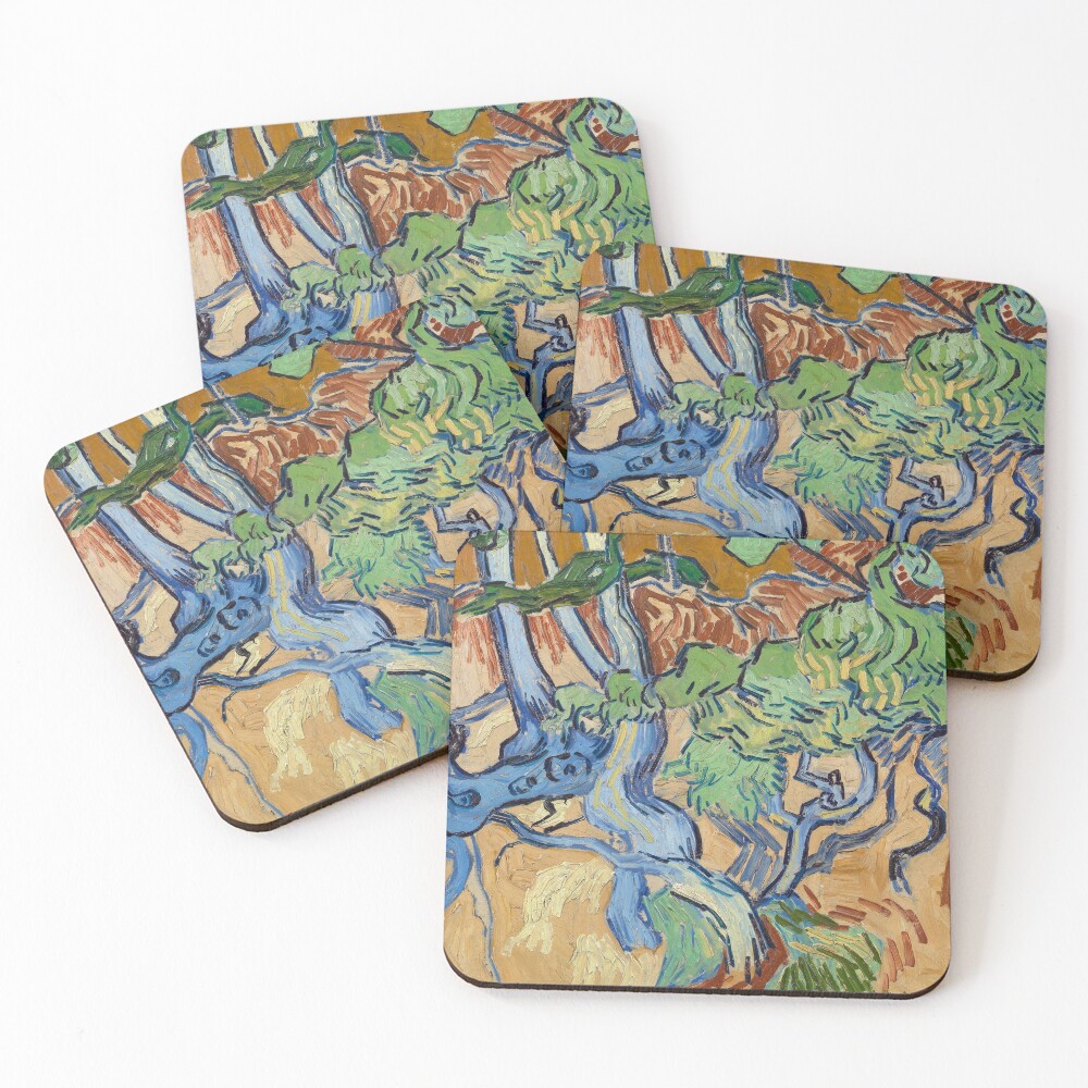 Item preview, Coasters (Set of 4) designed and sold by amonarte.