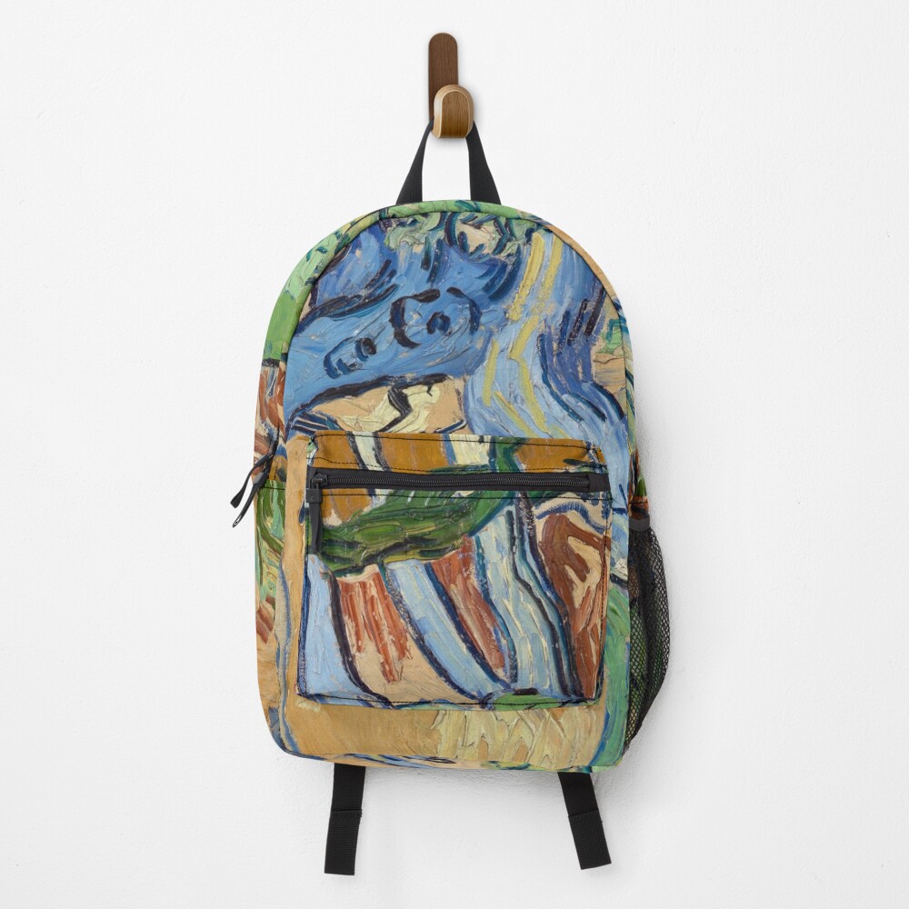 Item preview, Backpack designed and sold by amonarte.