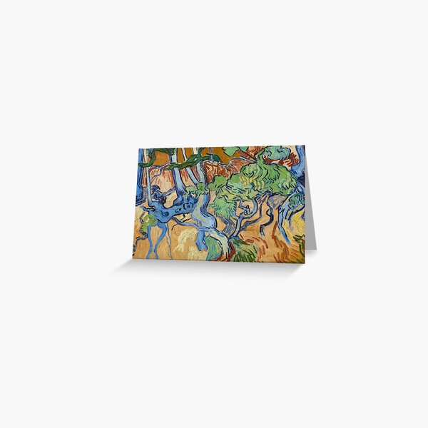 Item preview, Tree Roots designed and sold by amonarte.