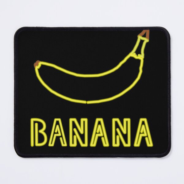 Item preview, Banana Neon designed and sold by PlasticMuuMuu.