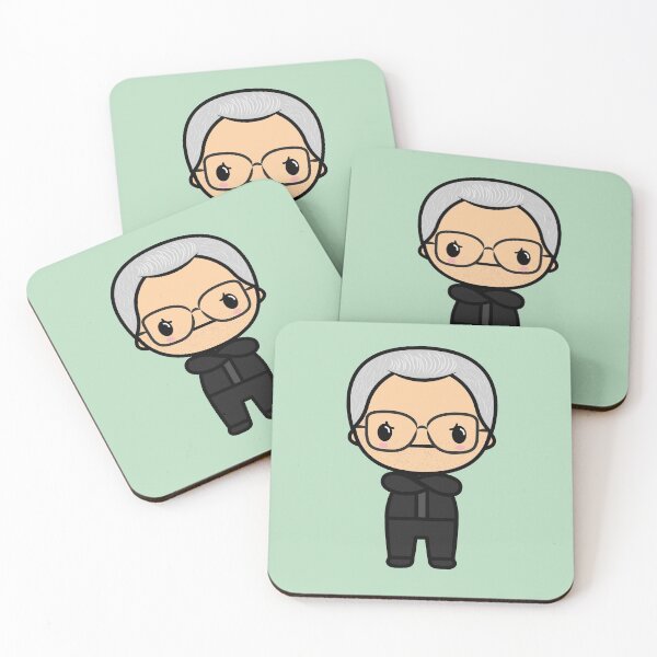 Item preview, Taskmaster Cuties - Greg designed and sold by MarinaMenezzes.
