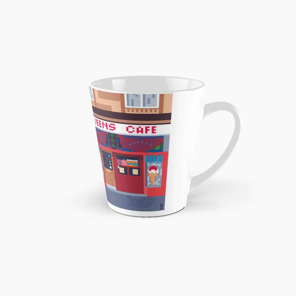 Item preview, Tall Mug designed and sold by TheRandomFactor.