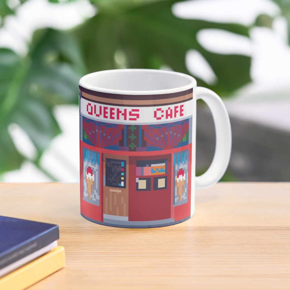 Item preview, Classic Mug designed and sold by TheRandomFactor.