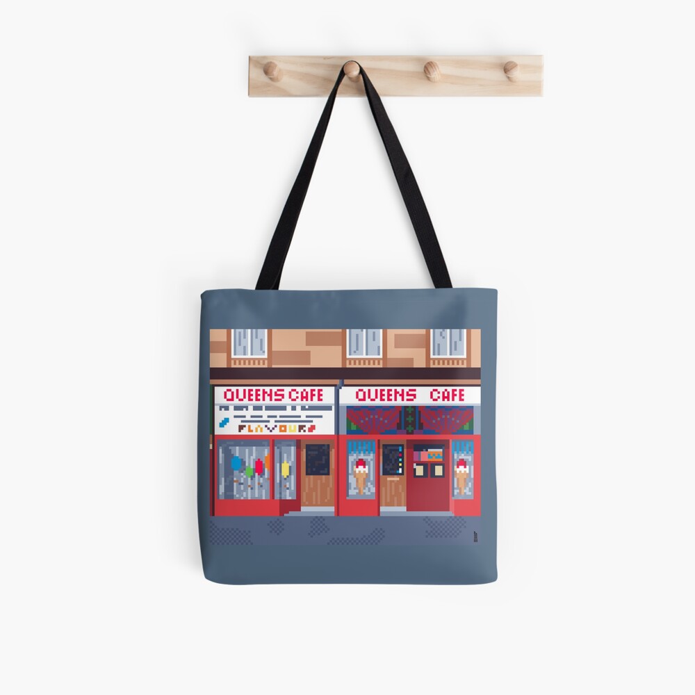 Item preview, All Over Print Tote Bag designed and sold by TheRandomFactor.