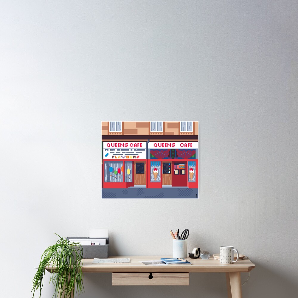 Item preview, Poster designed and sold by TheRandomFactor.