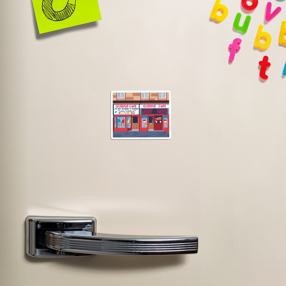 Item preview, Magnet designed and sold by TheRandomFactor.