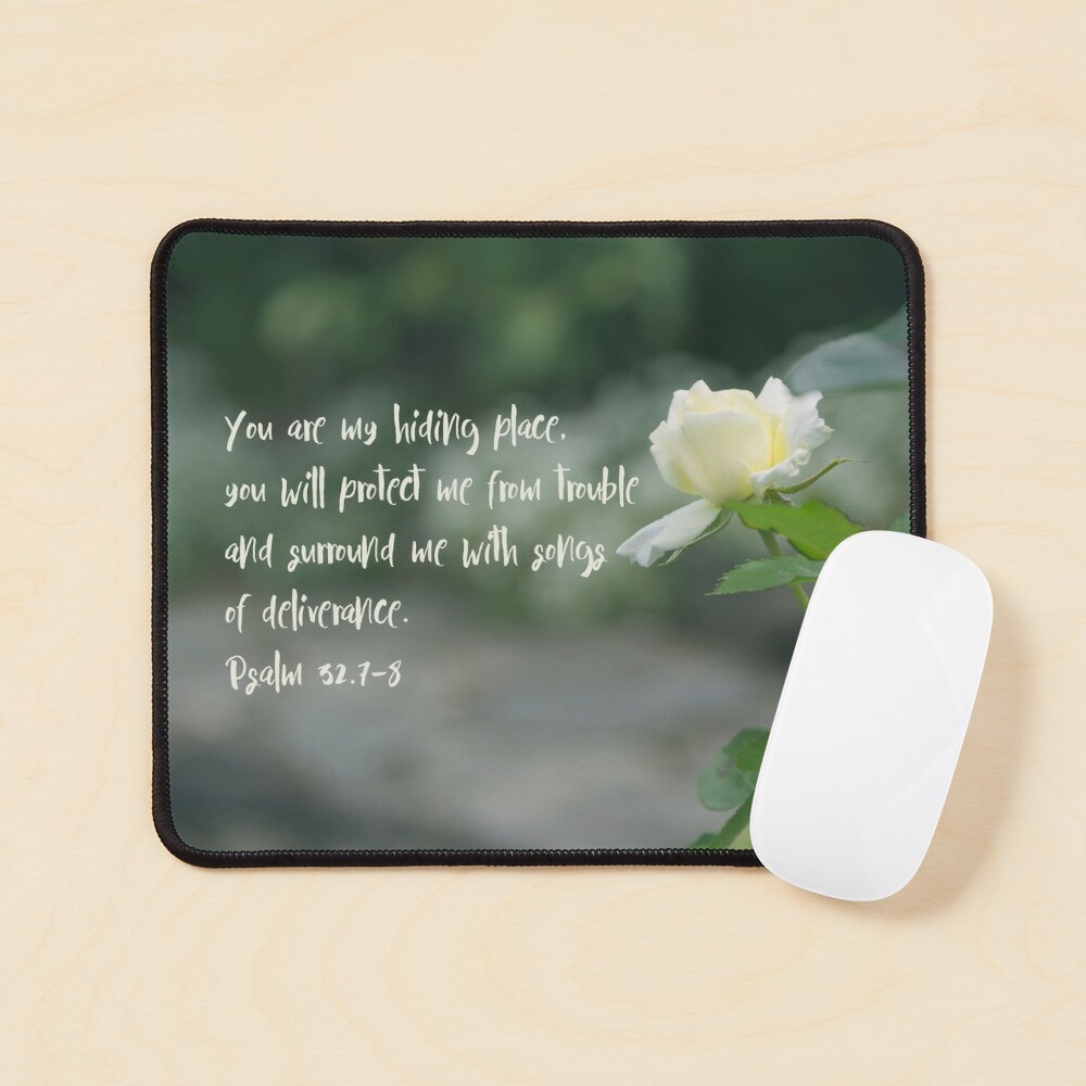 Gorgeous rose in bloom with Bible verse Poster for Sale by amor-vinces