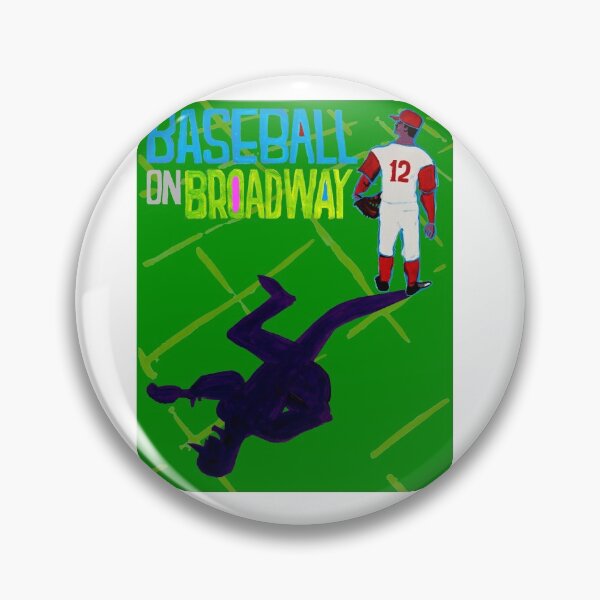 Item preview, Baseball on Broadway designed and sold by Steve Spencer.