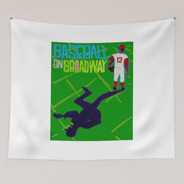 Item preview, Baseball on Broadway designed and sold by Steve Spencer.