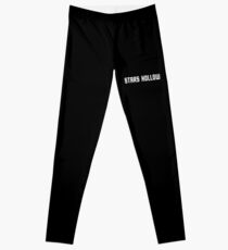 Stars Hollow - Star Trek Text Leggings