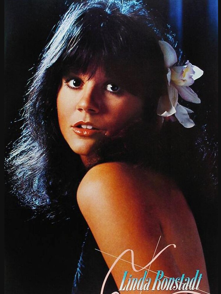 Discover Linda Ronstadt Beautiful Pict Poster | Essential T-Shirt