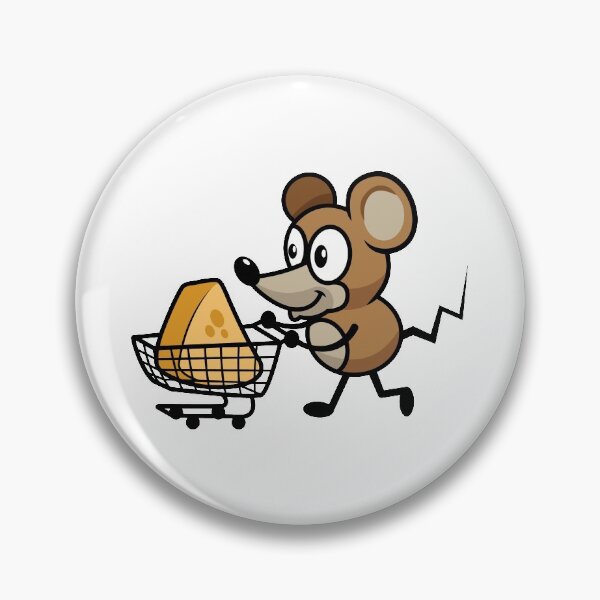 Item preview, Shopping mouse designed and sold by akiitzu-lm.