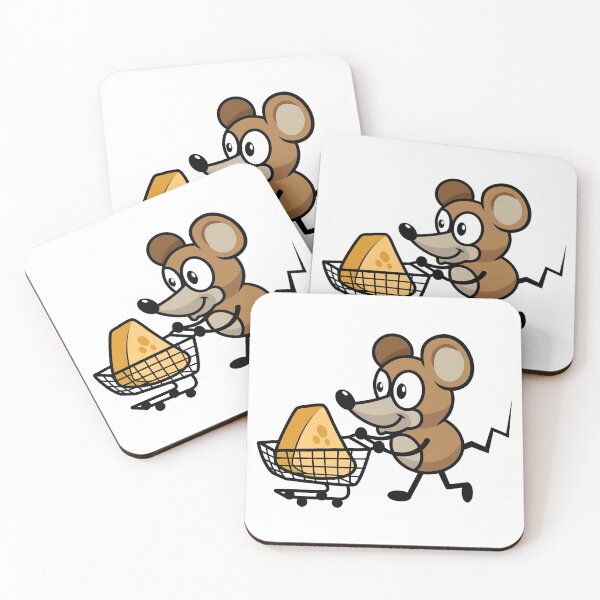 Item preview, Shopping mouse designed and sold by akiitzu-lm.