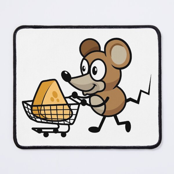 Item preview, Shopping mouse designed and sold by akiitzu-lm.