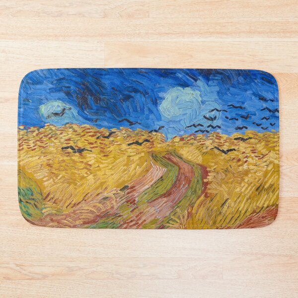 Item preview, Wheatfield with Crows  designed and sold by amonarte.