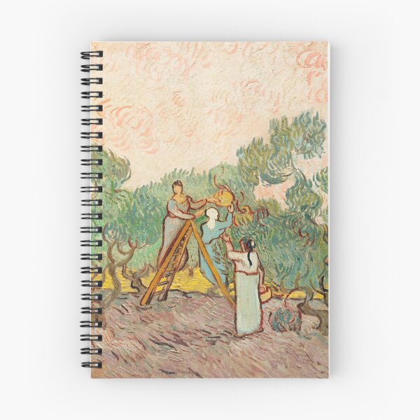 Item preview, Women Picking Olives  designed and sold by amonarte.