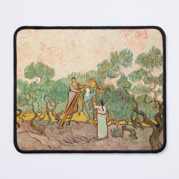 Item preview, Women Picking Olives  designed and sold by amonarte.