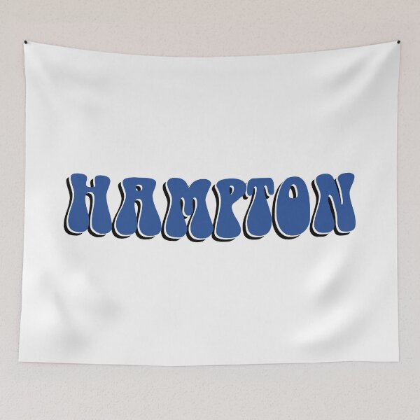 Item preview, Hampton University designed and sold by kkosmicki.