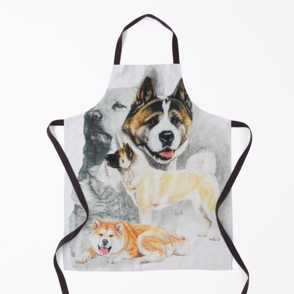 Item preview, Akita Ken Revamp designed and sold by BarbBarcikKeith.