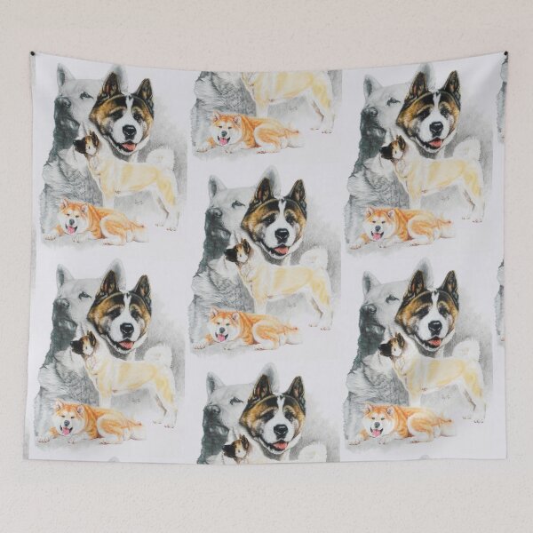 Item preview, Akita Ken Revamp designed and sold by BarbBarcikKeith.